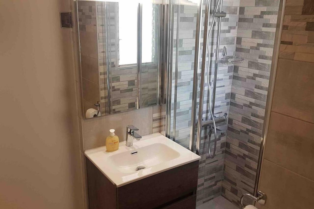 Cozy Luxury Apartment In The Heart Of Athens 8-1 Ngoại thất bức ảnh