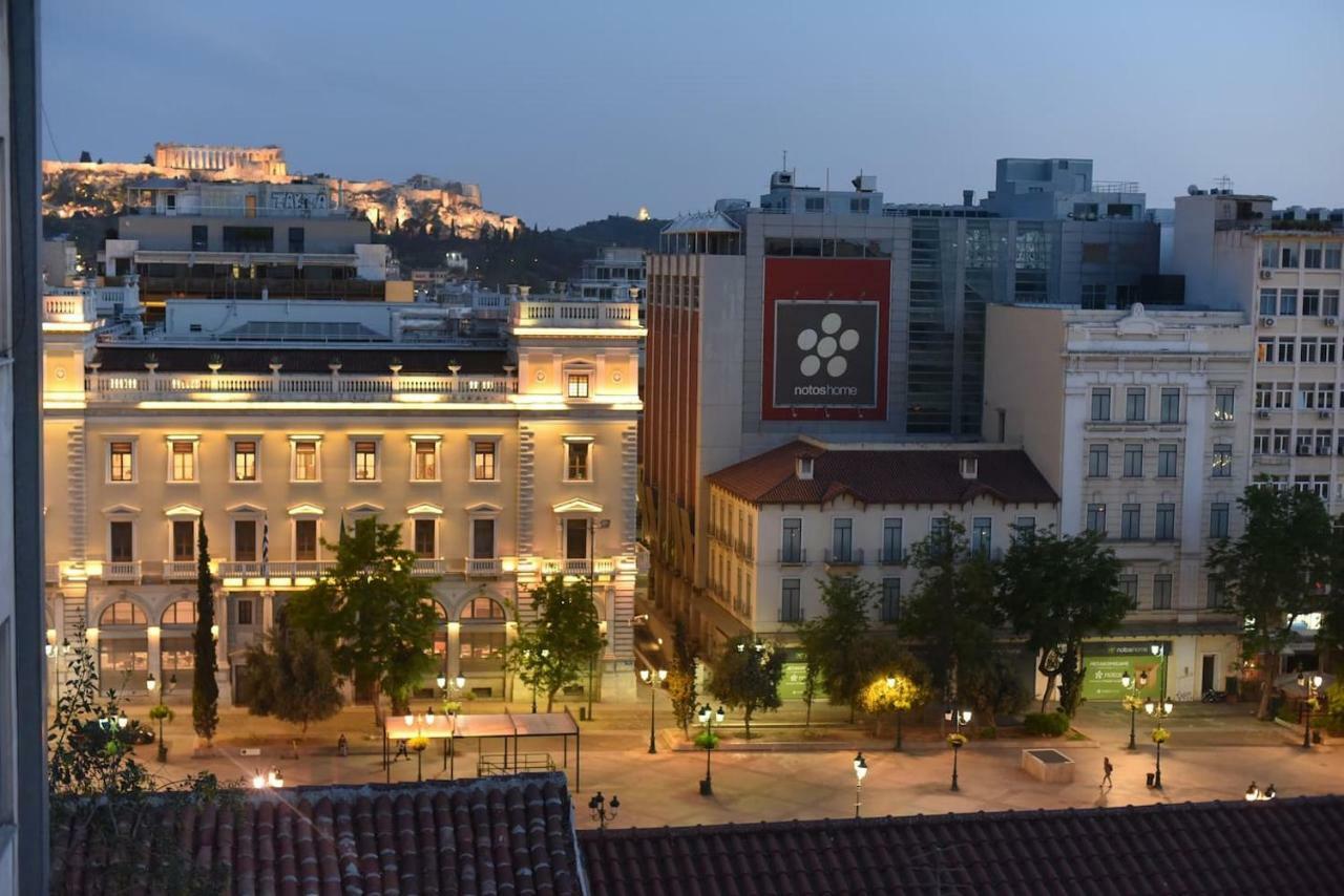 Cozy Luxury Apartment In The Heart Of Athens 8-1 Ngoại thất bức ảnh