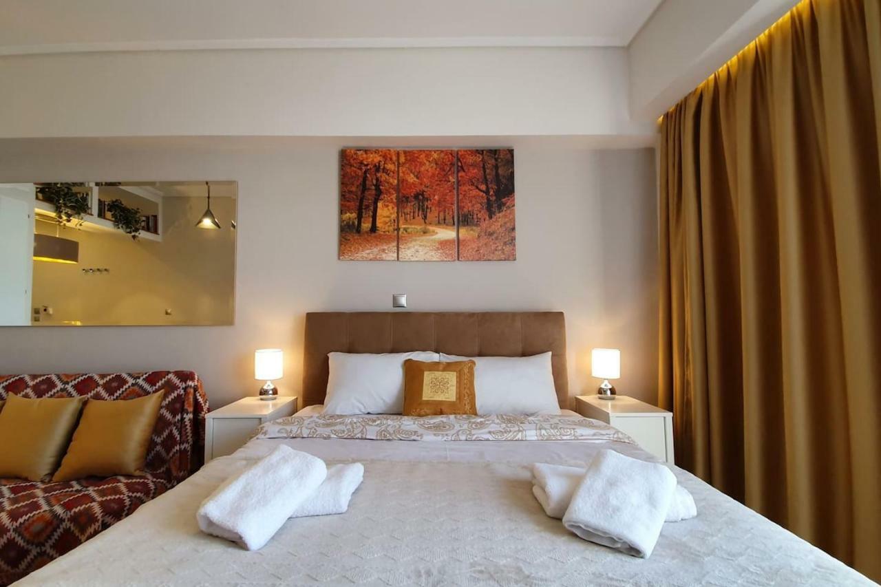 Cozy Luxury Apartment In The Heart Of Athens 8-1 Ngoại thất bức ảnh