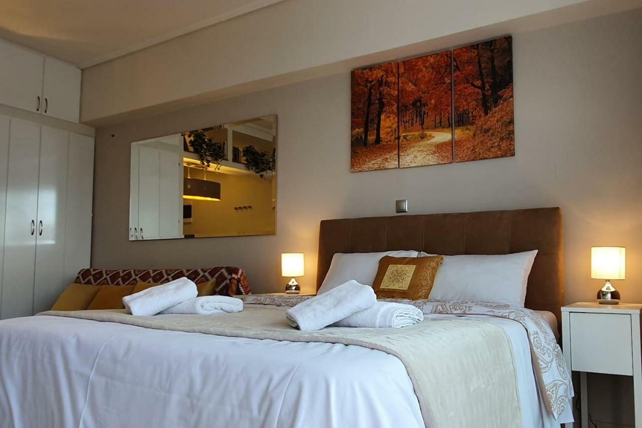 Cozy Luxury Apartment In The Heart Of Athens 8-1 Ngoại thất bức ảnh